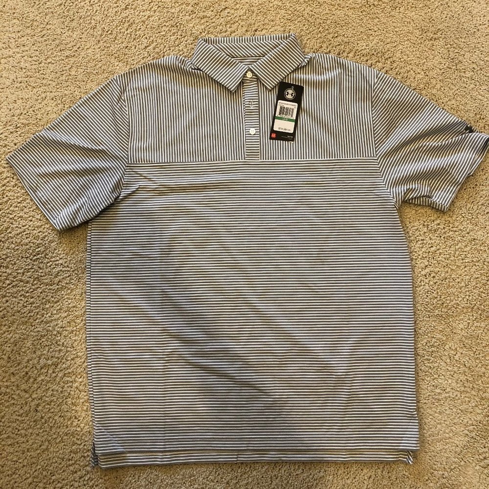 Under Armour Heat Gear Men's Polo